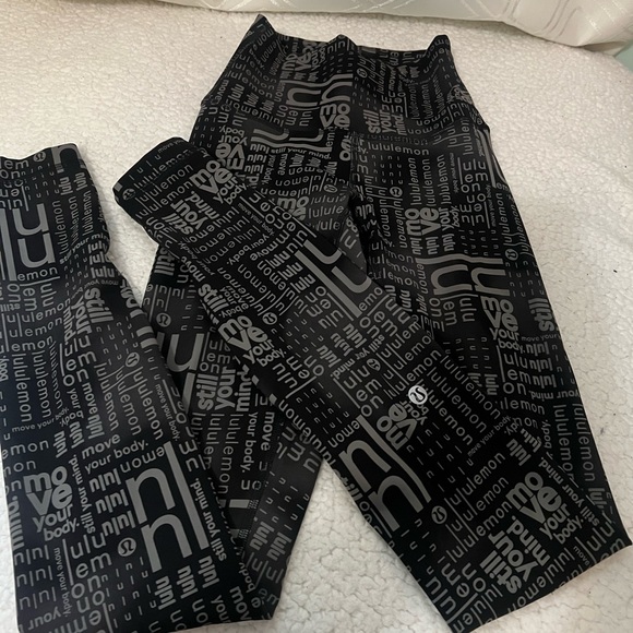 lululemon athletica Pants - Lululemon wunder train leggings